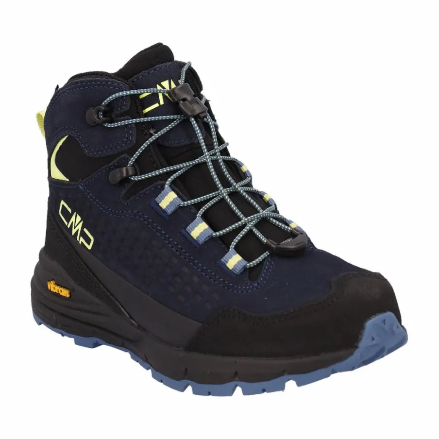 Bambino CMP Scarpe Trekking|Scarpe Trekking^Vertyx mid scarpe trekking WP bambino