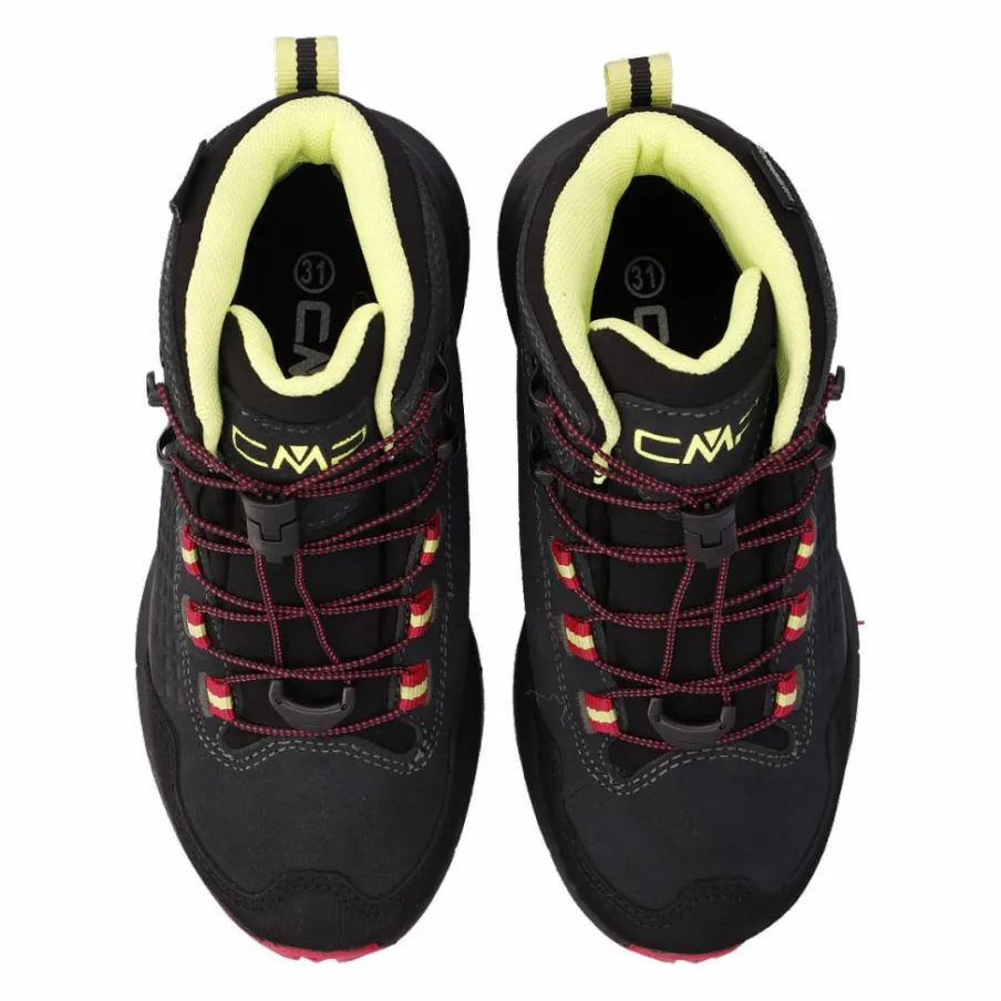Bambino CMP Scarpe Trekking|Scarpe Trekking^Vertyx mid scarpe trekking WP bambino