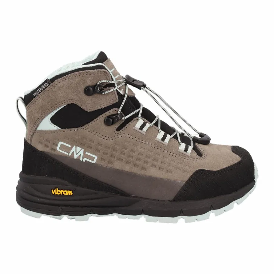 Bambino CMP Scarpe Trekking|Scarpe Trekking^Vertyx mid scarpe trekking WP bambino