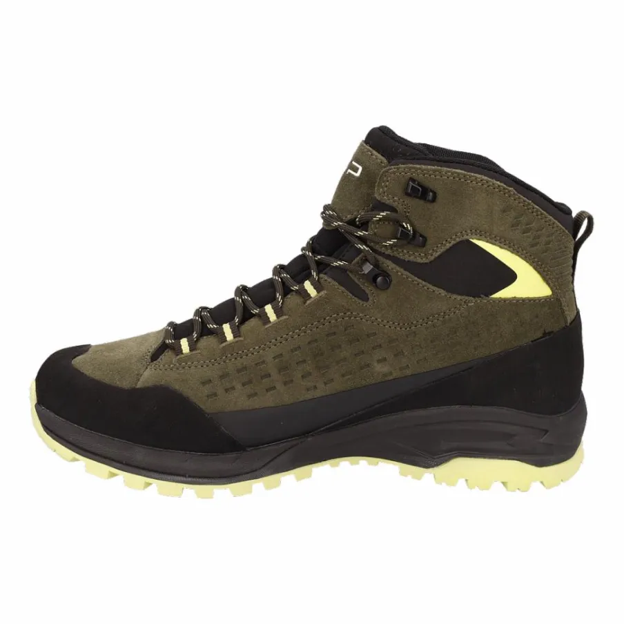 Uomo CMP Scarpe Trekking^Vertyx mid scarpe trekking WP