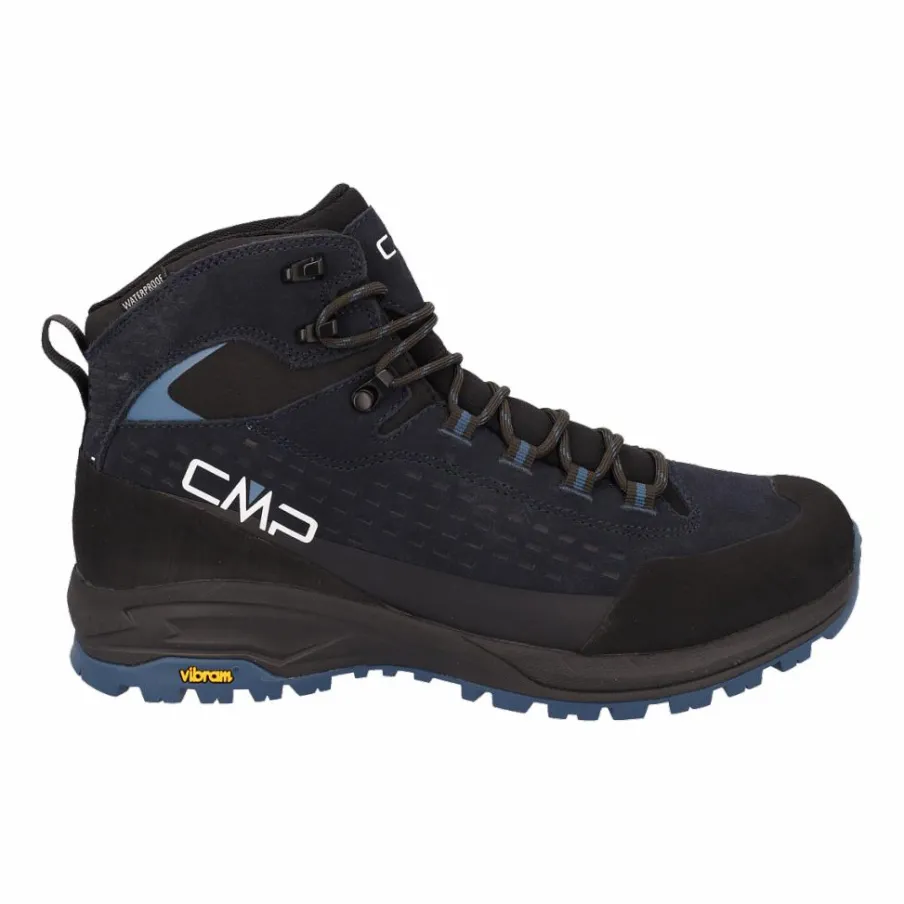 Uomo CMP Scarpe Trekking^Vertyx mid scarpe trekking WP
