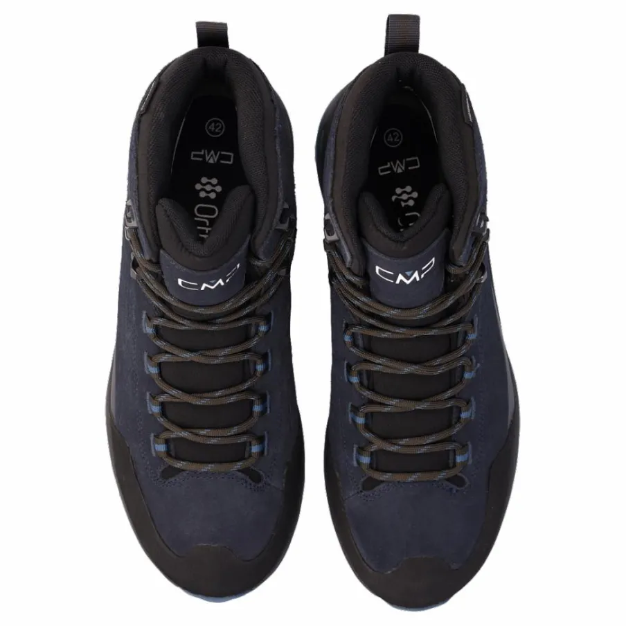 Uomo CMP Scarpe Trekking^Vertyx mid scarpe trekking WP