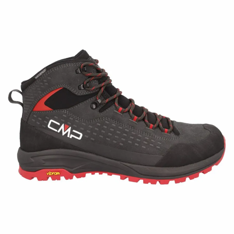 Uomo CMP Scarpe Trekking^Vertyx mid scarpe trekking WP