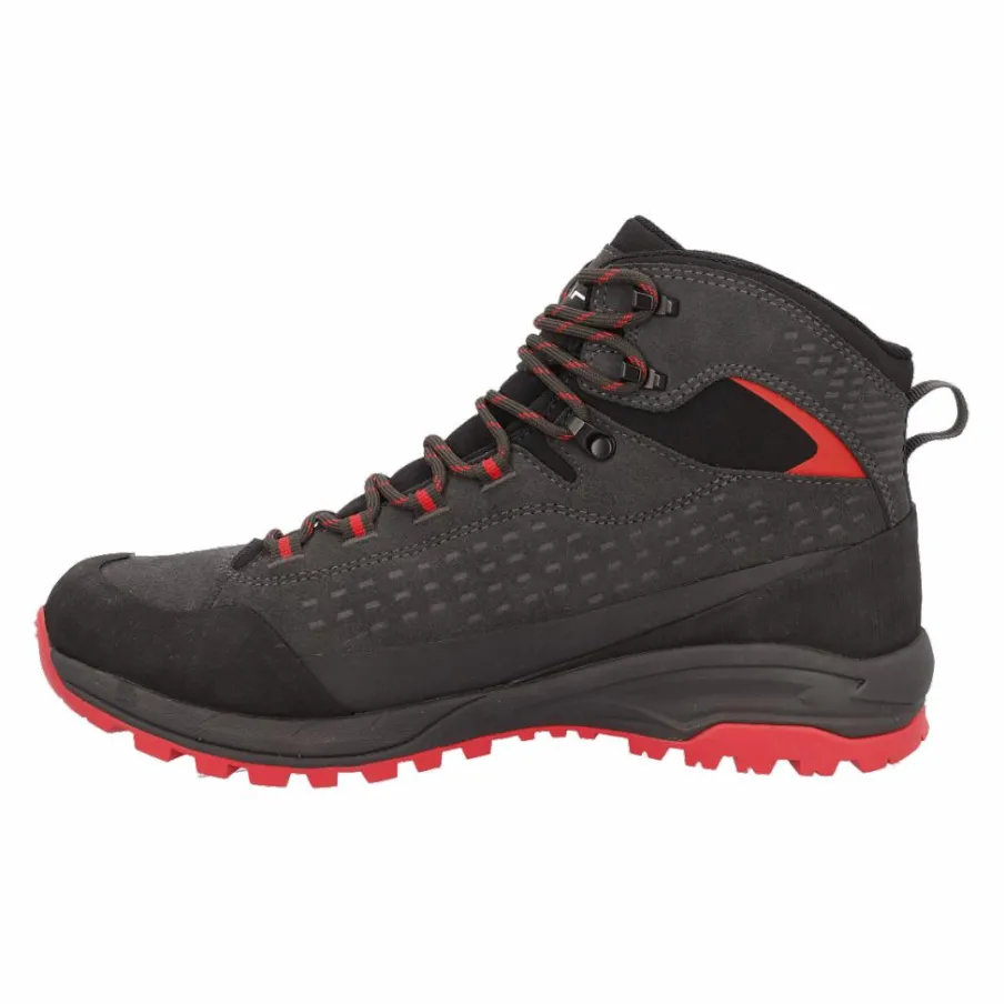 Uomo CMP Scarpe Trekking^Vertyx mid scarpe trekking WP