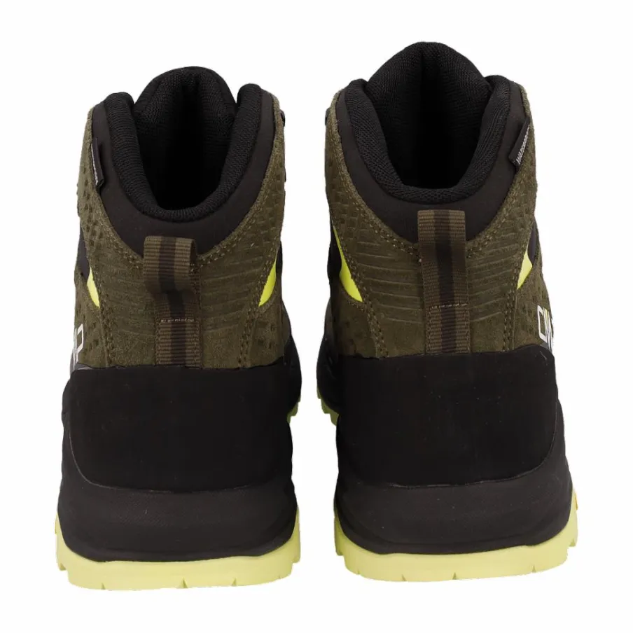 Uomo CMP Scarpe Trekking^Vertyx mid scarpe trekking WP