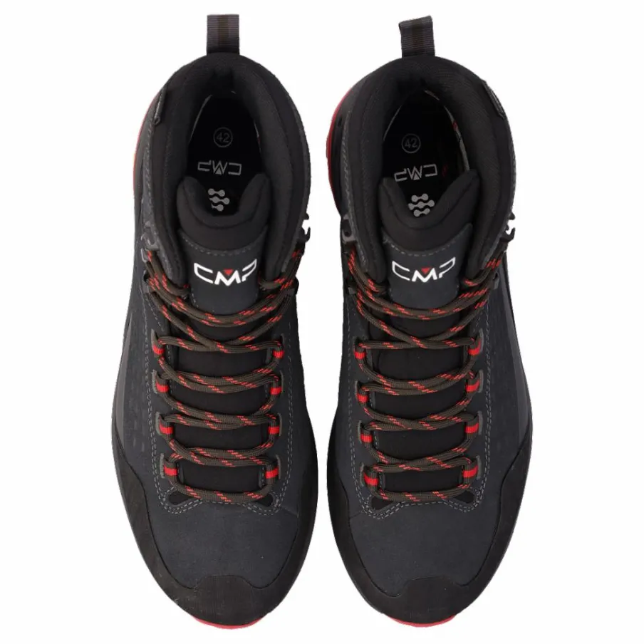Uomo CMP Scarpe Trekking^Vertyx mid scarpe trekking WP