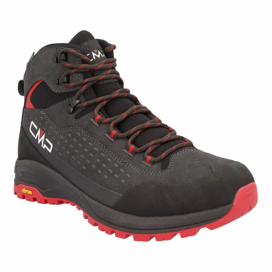 Uomo CMP Scarpe Trekking^Vertyx mid scarpe trekking WP