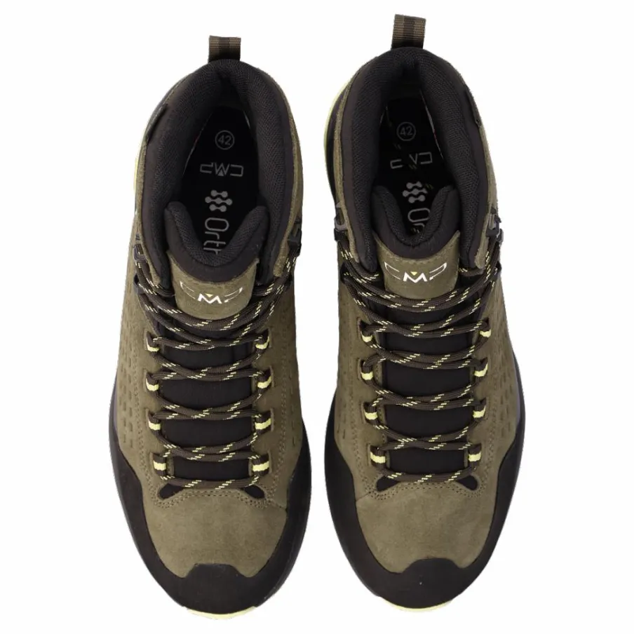 Uomo CMP Scarpe Trekking^Vertyx mid scarpe trekking WP