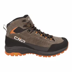 Uomo CMP Scarpe Trekking^Vertyx mid scarpe trekking WP