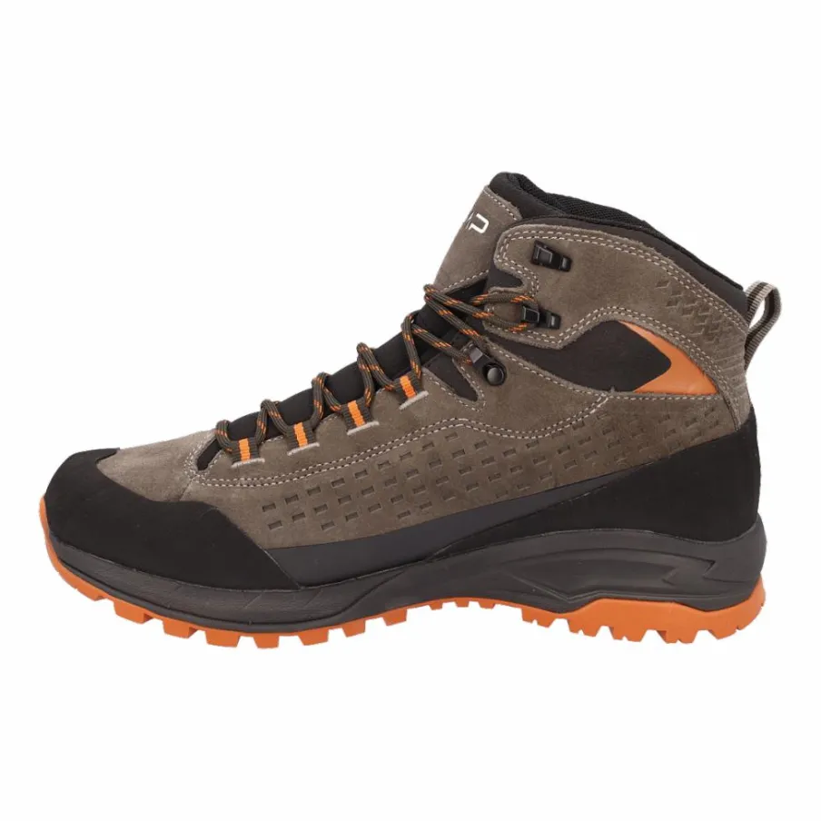 Uomo CMP Scarpe Trekking^Vertyx mid scarpe trekking WP