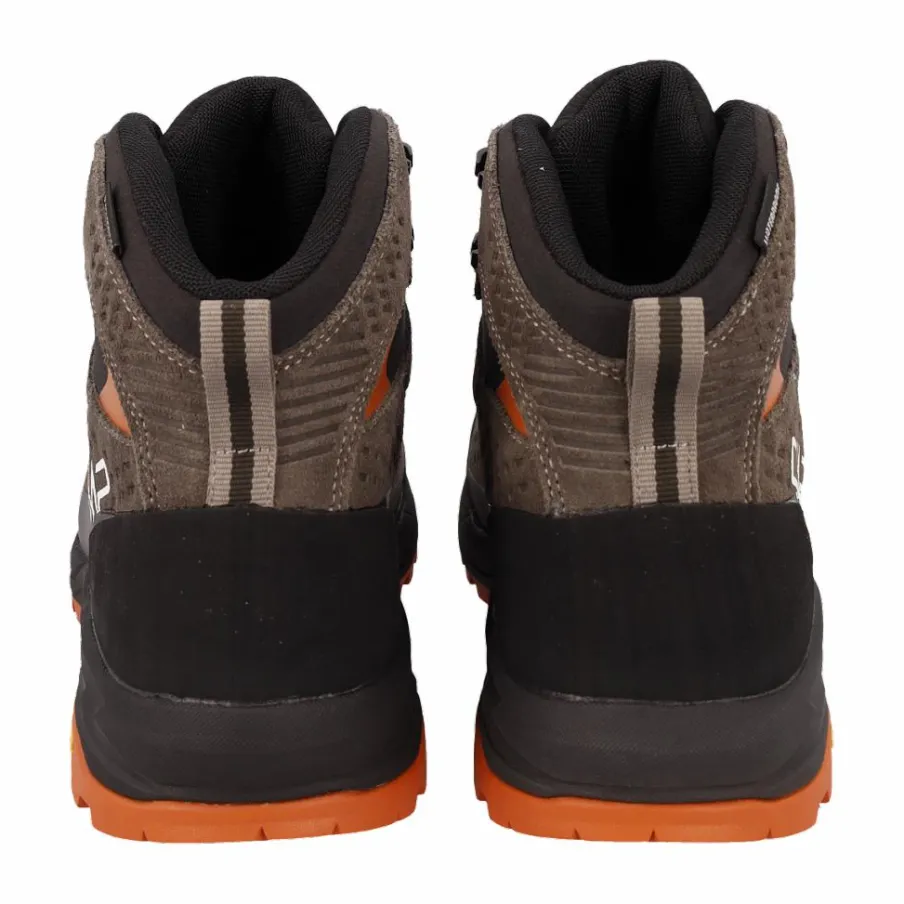 Uomo CMP Scarpe Trekking^Vertyx mid scarpe trekking WP