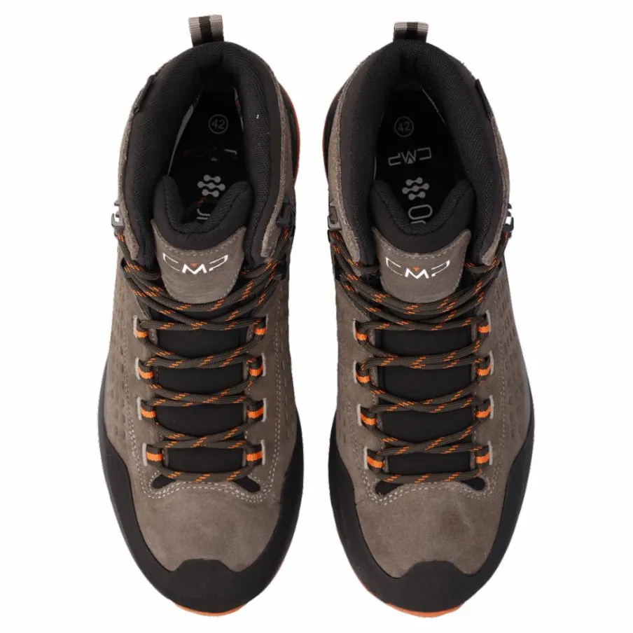 Uomo CMP Scarpe Trekking^Vertyx mid scarpe trekking WP