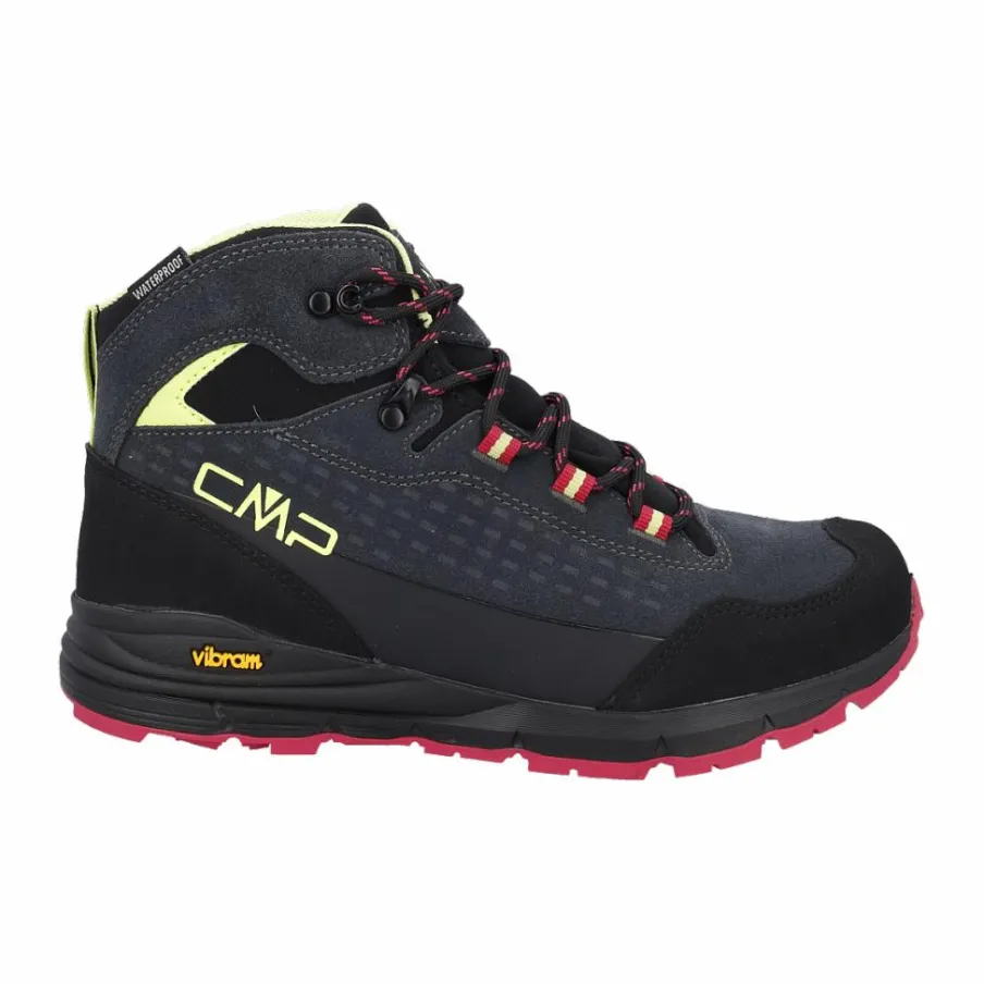 Bambino CMP Scarpe Trekking|Scarpe Trekking^Vertyx mid scarpe trekking WP ragazzo