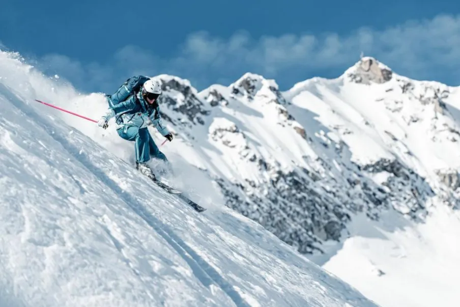 Donna CMP Zaini E Borse|Zaini E Borse^Zaino da Ski Touring Freewind 40L