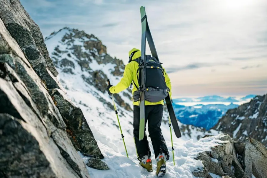 Donna CMP Zaini E Borse|Zaini E Borse^Zaino da Ski Touring Freewind 40L